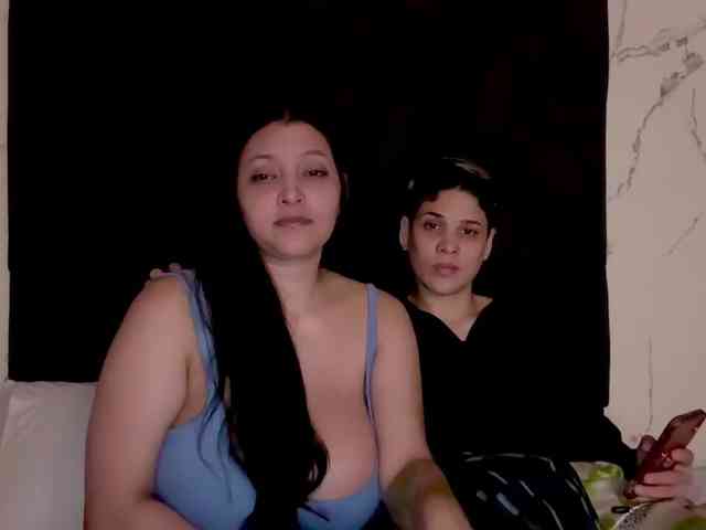 marce_and_lau webcam