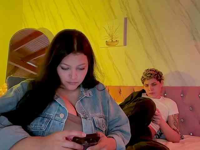 MarcellaGriffin webcam