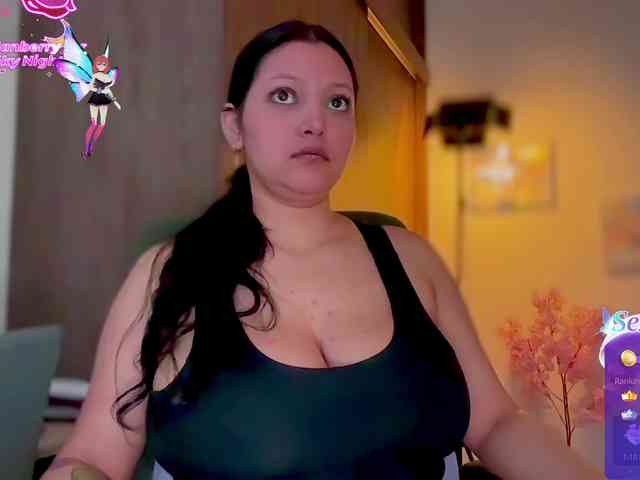 MarcellaGriffin webcam