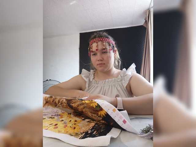 Mariicka live cam on BongaCams