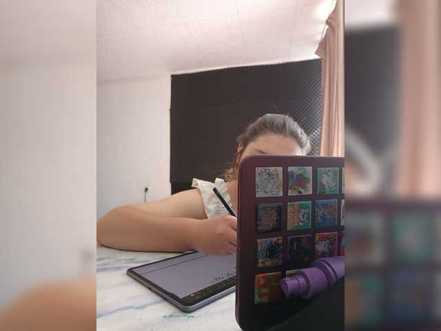 Mariicka live cam on BongaCams
