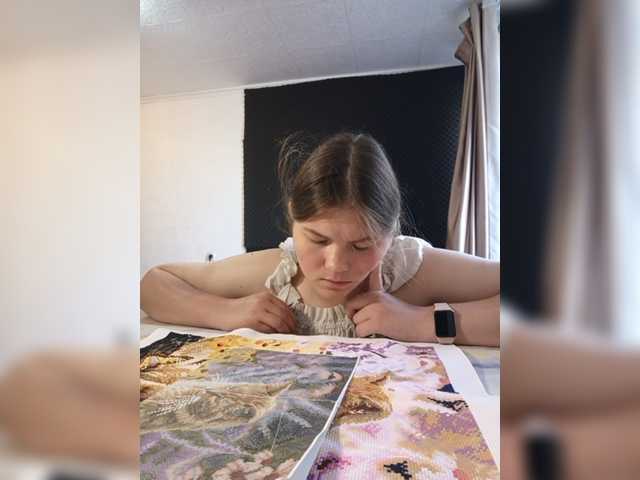 Mariicka live cam on BongaCams
