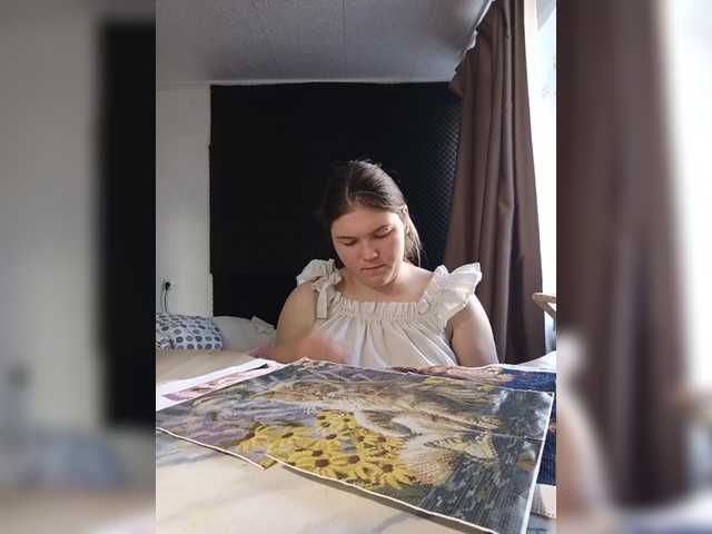 Mariicka live on BongaCams