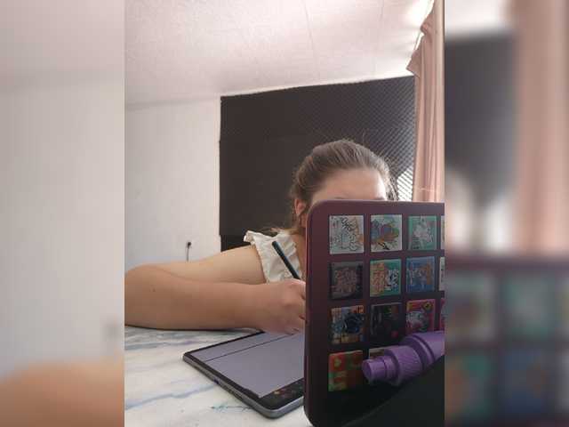Mariicka live cam on BongaCams
