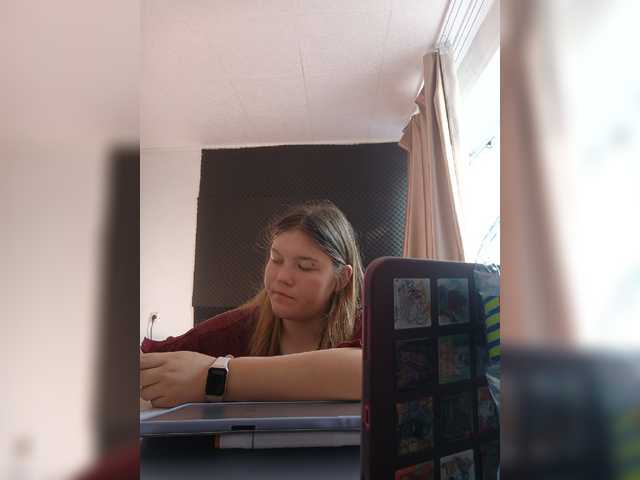 Mariicka live cam on BongaCams