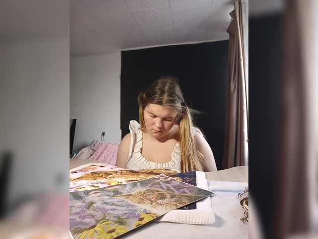 Mariicka live webcam show