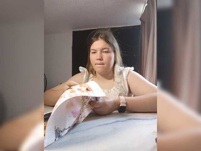 Mariicka live webcam show