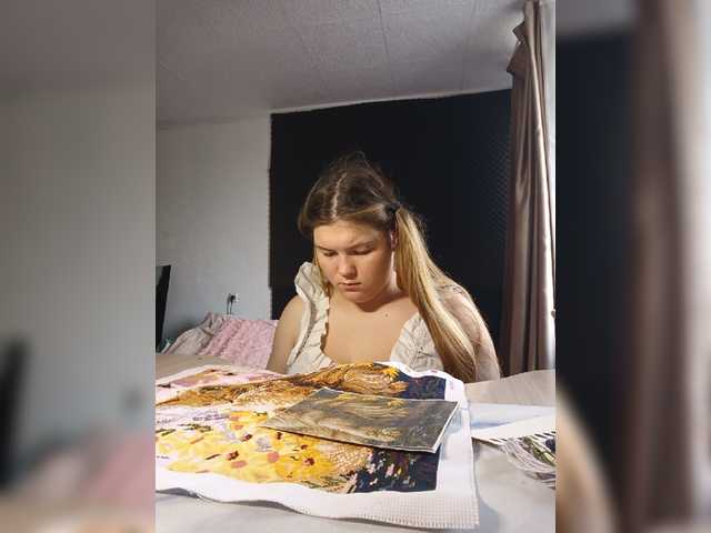 Mariicka live webcam show