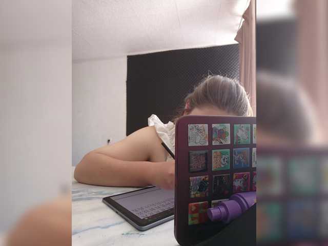 Mariicka live cam on BongaCams