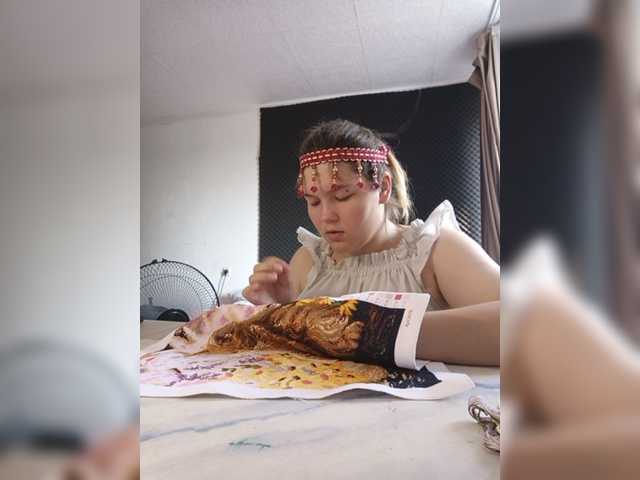 Mariicka live cam on BongaCams