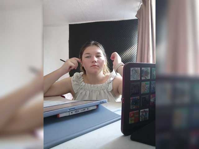 Mariicka live cam