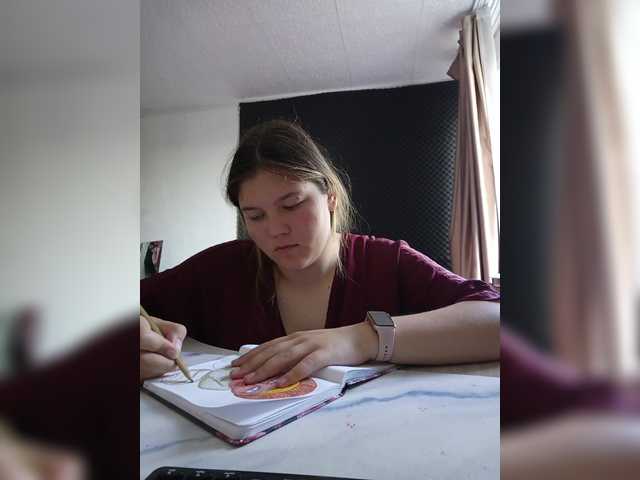 Mariicka live cam