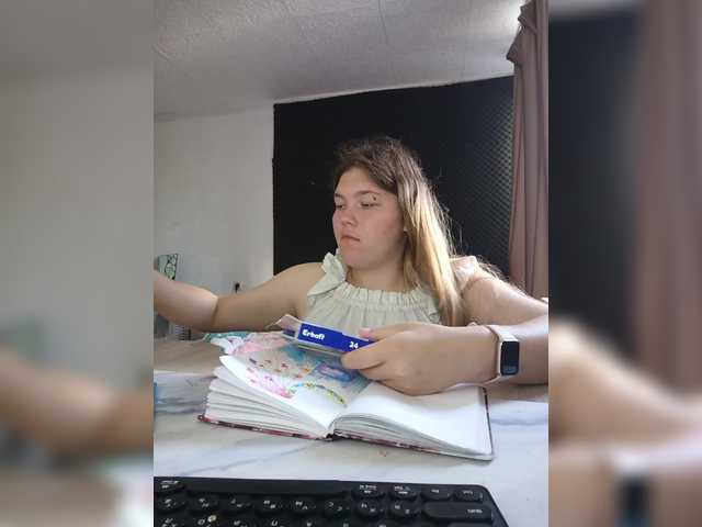 Mariicka live webcam show