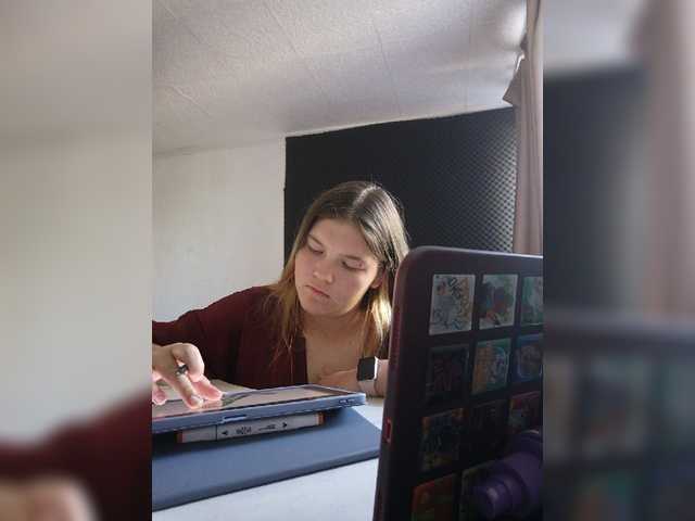 Mariicka live cam on BongaCams