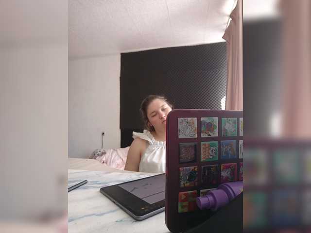 Mariicka live cam on BongaCams