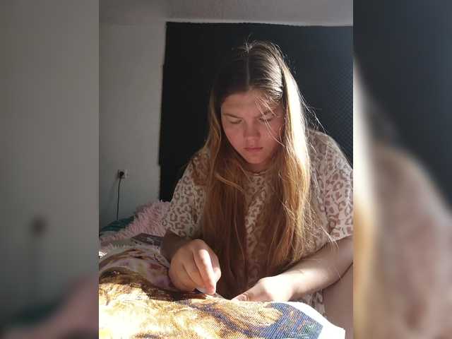 Mariicka live cam on BongaCams