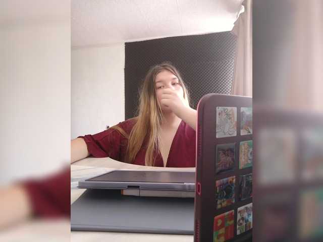 Mariicka live cam on BongaCams