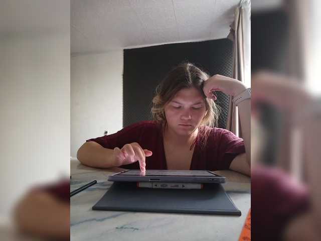 Mariicka live cam on BongaCams