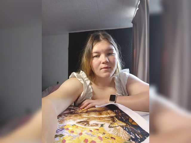 Mariicka live webcam show