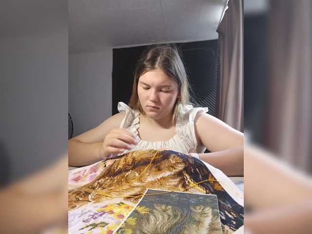 Mariicka live webcam show