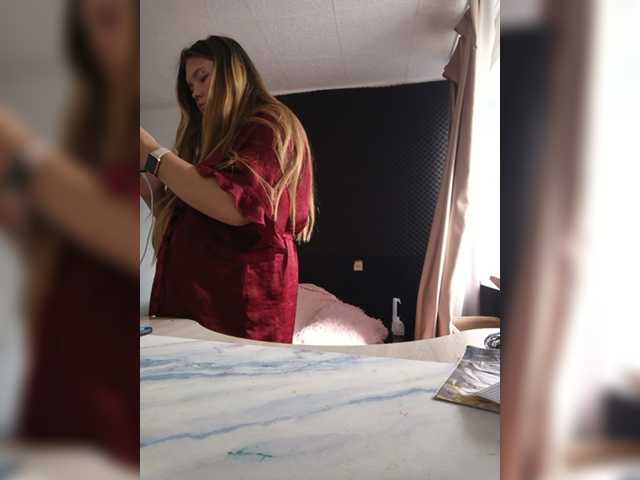 Mariicka live cam on BongaCams