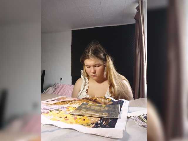 Mariicka live cam on BongaCams