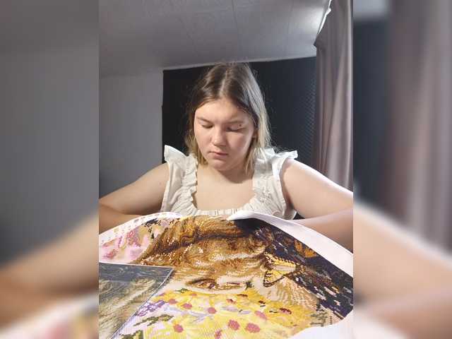 Mariicka live webcam show