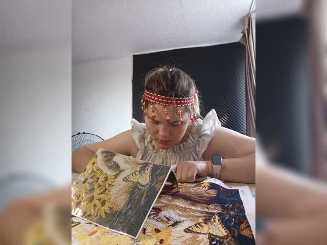Mariicka live cam on BongaCams