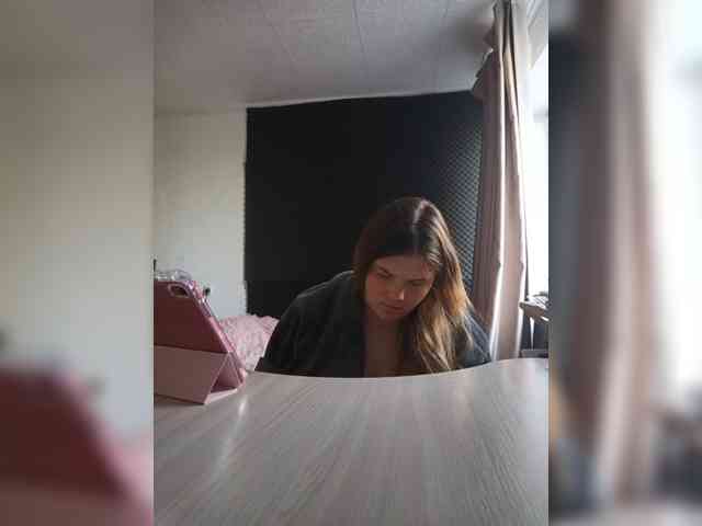 Mariicka's webcam live show