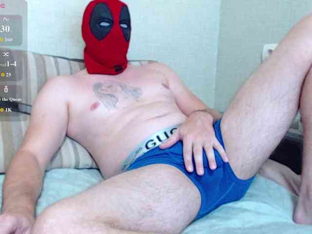 MrSweetCock