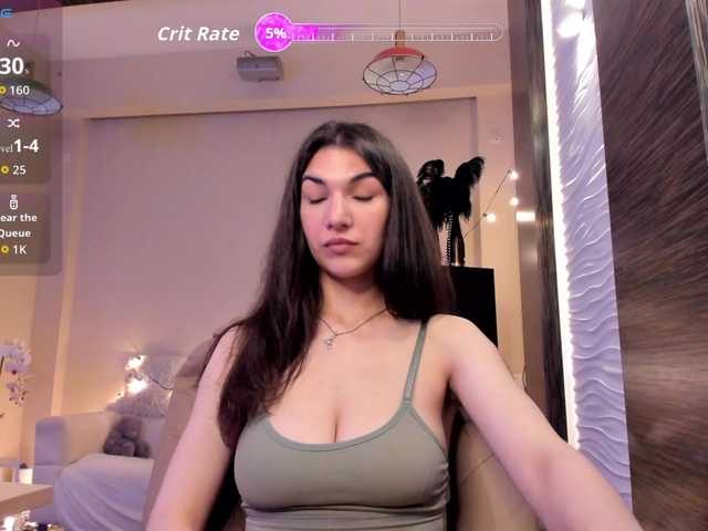 MonikaBa live cam on BongaCams