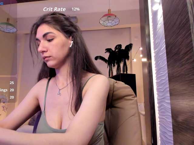 MonikaBa live cam on BongaCams