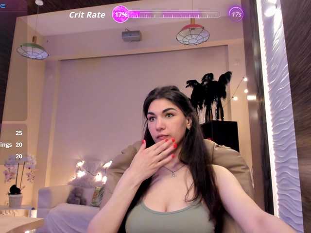 MonikaBa live cam on BongaCams