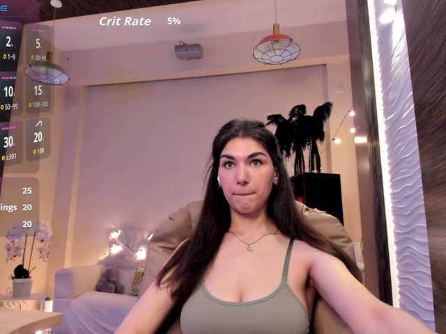 MonikaBa live cam on BongaCams