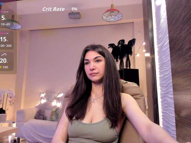MonikaBa live cam on BongaCams