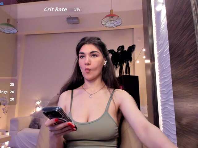 MonikaBa live cam on BongaCams
