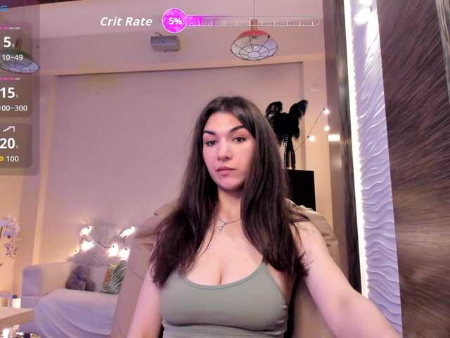 MonikaBa live cam on BongaCams
