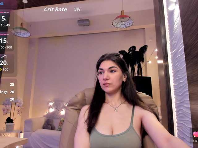 MonikaBa live cam on BongaCams