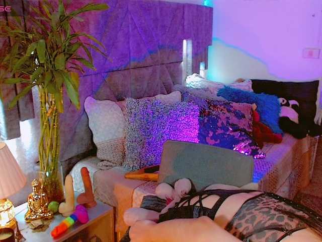 SexyBlakexxx — live trans cam