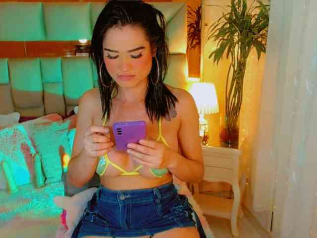 SexyBlakexxx Sex Cam Show