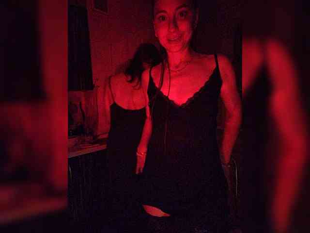 Dieses Model ist jetzt live. betruetoyourheart