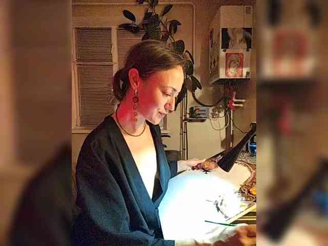 betruetoyourheart webcam