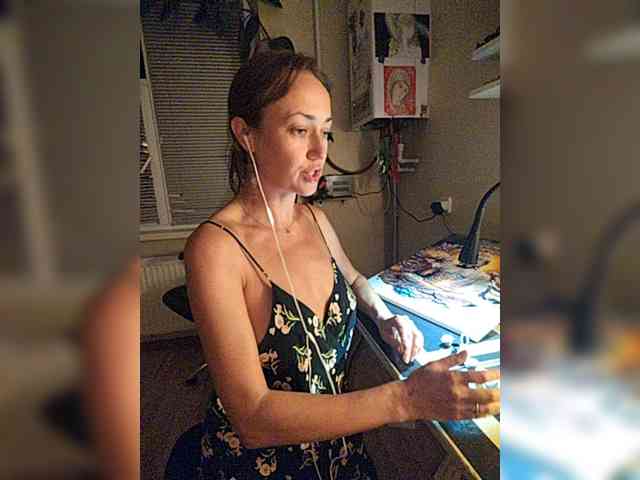 betruetoyourheart webcam