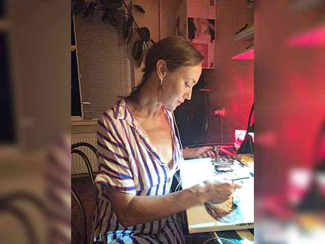 betruetoyourheart webcam