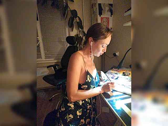 betruetoyourheart webcam