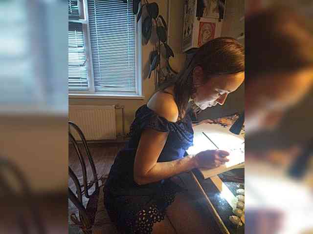 betruetoyourheart webcam