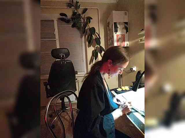 betruetoyourheart webcam