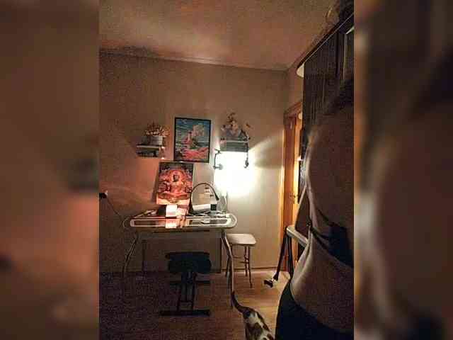 betruetoyourheart webcam
