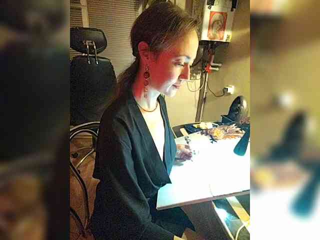 betruetoyourheart webcam