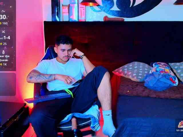 jeisonstark Sex Cam Show